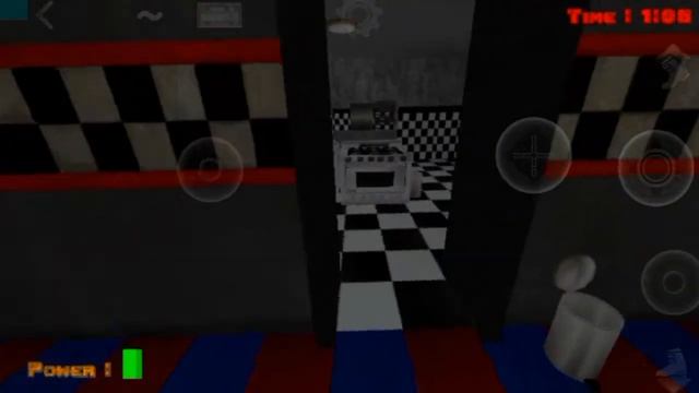 FNAF DOOM RENOVATION OLD ANDROID MOBILE (GAMEPLAY) смотреть онлайн