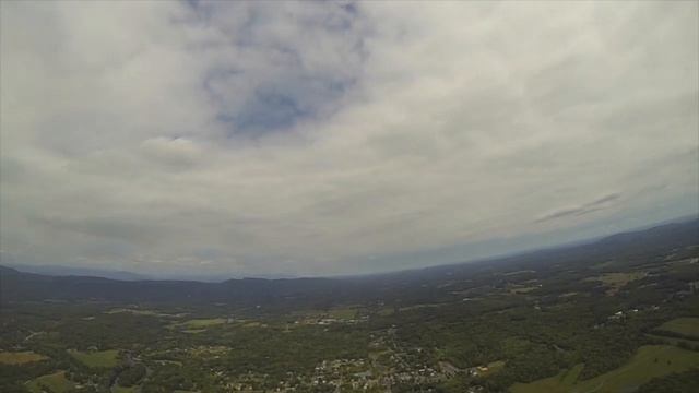 SkyDiving iMovie смотреть онлайн