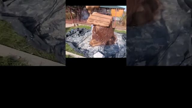 Будка для собаки. Скульптура. Декор. смотреть онлайн