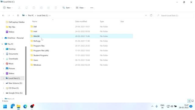 Installation of VS CODE | MinGW C Compiler | Installation Included | Download Link in Description ! смотреть онлайн