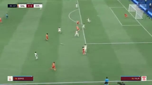 Galatasaray 2-3 Sivasspor MAÇ ÖZETİ | Spor Toto Süper Lig - 2021/2022 смотреть онлайн