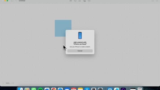 How to Draw in Freeform on MacBook смотреть онлайн