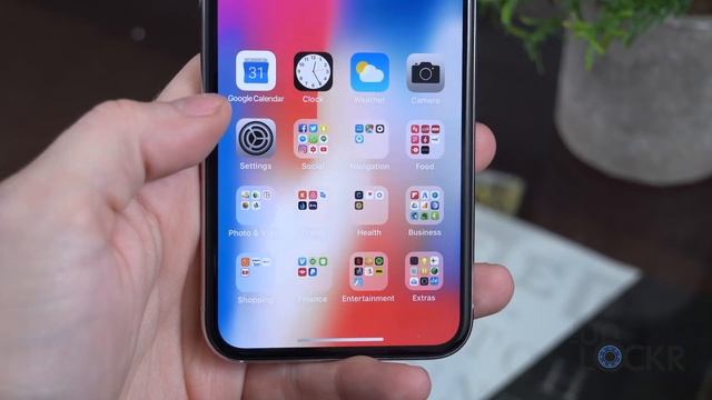 How to Use the New Gestures on the iPhone X смотреть онлайн