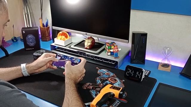 Black Shark FunCooler 3 Pro: RECENSIONE + TEST смотреть онлайн