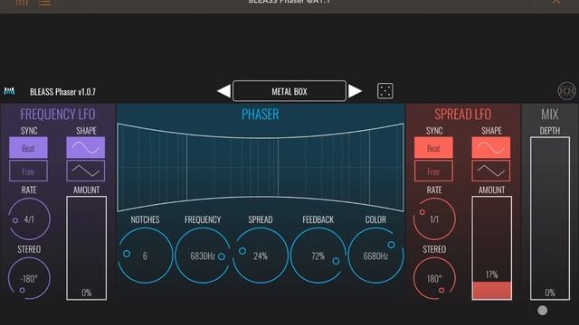 Bleass Phaser - Tutorial смотреть онлайн