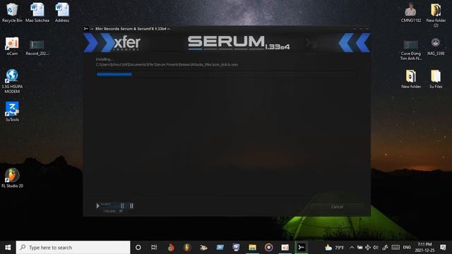 Install XFER SERUM in FL Studio របៀបដំឡើង Xfer Serum смотреть онлайн