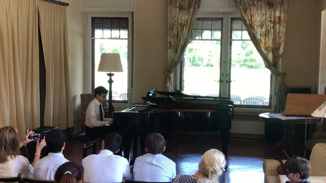 Rondo Summer Academy Last Student Concert 7/17/19-6 смотреть онлайн