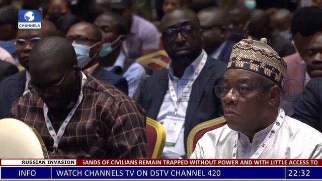 ALCIF 2022: NCDMB Holds Forum To Discuss Africa's Energy Future смотреть онлайн
