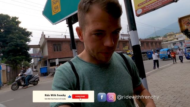 Rishikesh, One Of India HOLY Cities - Motovlog EP64