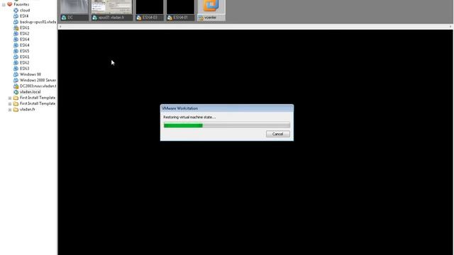 VMware Workstation Teams funtionality смотреть онлайн