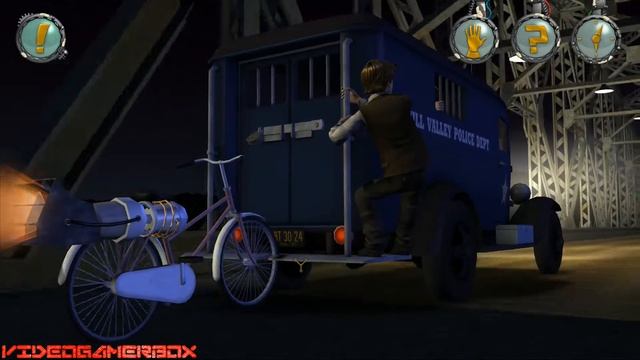 Let's Play! Back to the Future Game E1 Part 7 смотреть онлайн