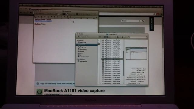 MacBook 5.2 13" Interface smoothness OS X Lion (10.7.4) смотреть онлайн