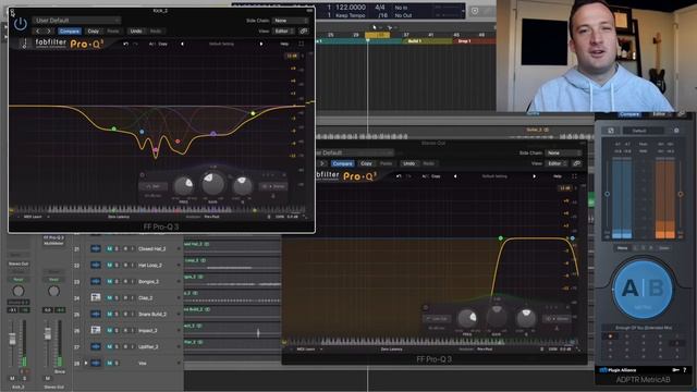 How To Mix Drums! (Mixing Masterclass Part 2/6) смотреть онлайн
