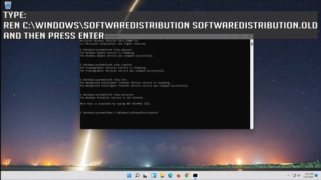 FIX Your Device Is Missing Important Security and Quality Fixes in Windows 11 Update смотреть онлайн