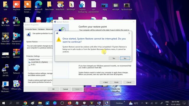 How to Make Sure Windows System Restore Works When You Need It смотреть онлайн