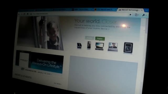 Marvell runs Chromium OS on the Armada 510 смотреть онлайн