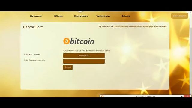 Gs Mining & Trading Compensation Plan monthly earn 200$ to 300$ Trusted 10000% смотреть онлайн