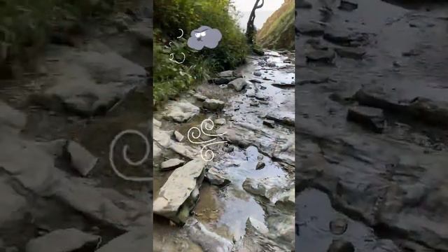 #ОПАСНО!!! Дорога до Скалы Киселёва в Туапсинском районе …11.08.2021…