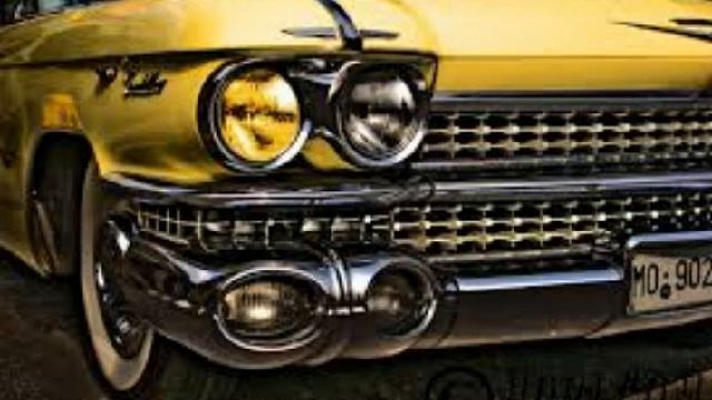 my yellow cadillac blues смотреть онлайн