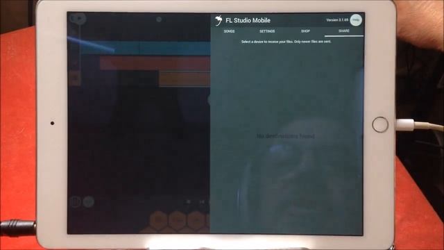 FL STUDIO MOBILE - How To Share Your Tracks With Other Apps - iPad смотреть онлайн