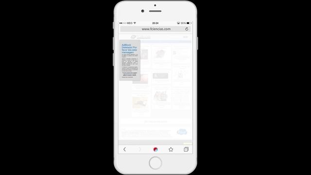 Adblock Browser para Android e iOS смотреть онлайн