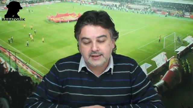 Babatorik Besiktas - Gaziantepspor 19 Aralik 2010 смотреть онлайн