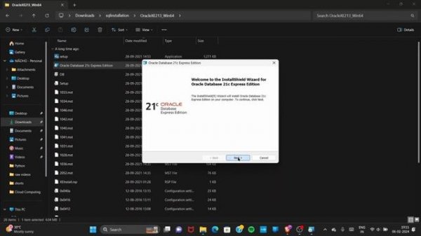 Installation of SQL Plus on windows | Oracle database | TechFun