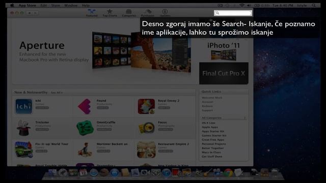 iSTYLE-Apple trgovina-App Store video 2 смотреть онлайн