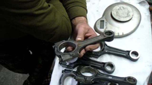 Сборка двс 602 Mercedes-Benz автомобиля Тагаз Тагер. смотреть онлайн