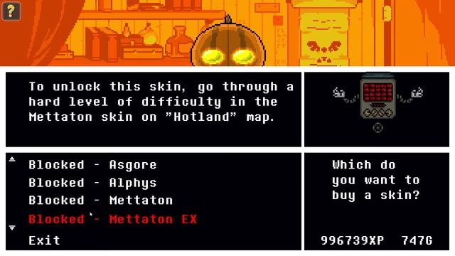 Bonetale,Edless Badtime+Underfell Event,Finish Game How To Unlock Edless Badtime