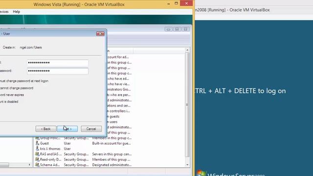 Administering Windows Server 2008 from Windows Vista смотреть онлайн
