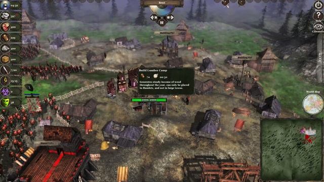 THE PLAGUE: KINGDOM WARS GAMEPLAY FIRST 25 MINS(1080P) 60 FPS смотреть онлайн