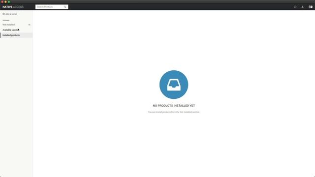 Installing KOMPLETE NOW With Native Access | Native Instruments