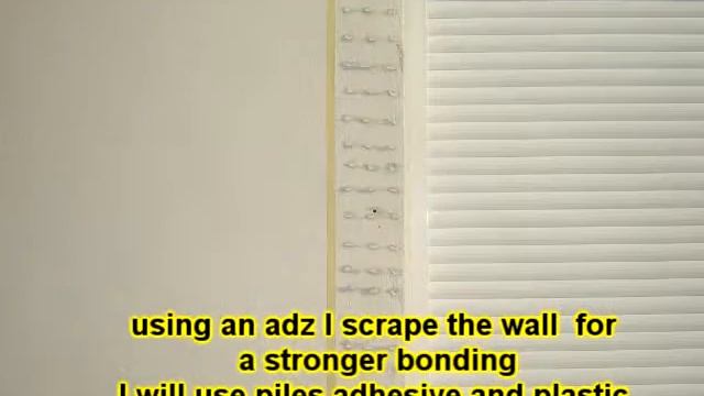 DIY window - balcony door outer frames out of gypsum board смотреть онлайн