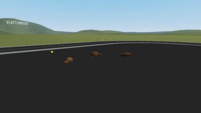 Capybara Family Goes To McDonald's (hugo forced me to upload this) смотреть онлайн