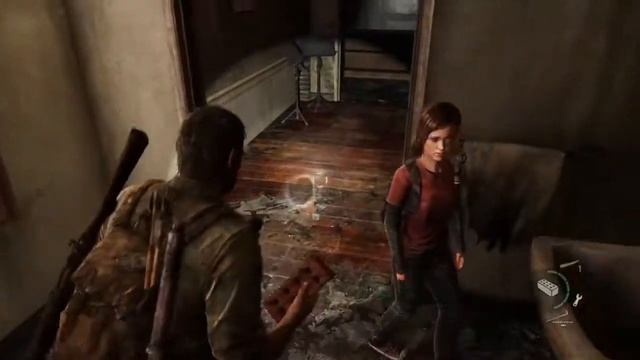 Campamento de Bill - The Last of Us (C.5) смотреть онлайн