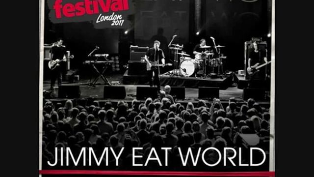 Jimmy Eat World - iTunes Festival: London - Sweetness (Live) смотреть онлайн