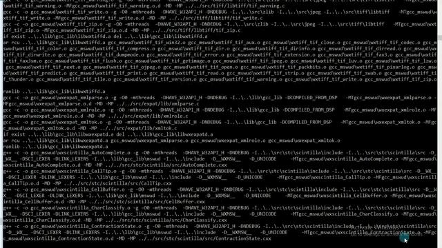 C++ Setting up, compiling wxWidgets and designing GUI in Code Blocks DBMS episode1 смотреть онлайн