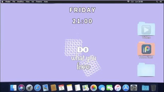 How I Edit Mac Desktop Using IbisPaint X смотреть онлайн
