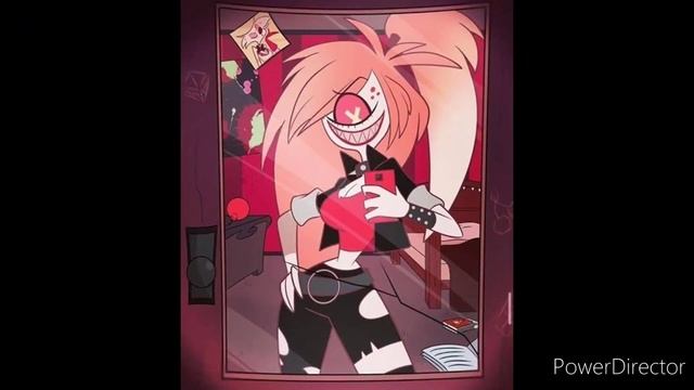 hazbin hotel Cherri bomb my chemical romance na na na tribute смотреть онлайн