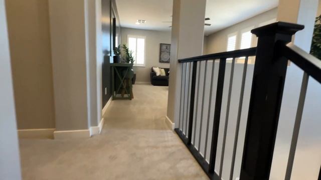 Gilbert, AZ New Construction Tour | Cooley Station Fulton Homes смотреть онлайн