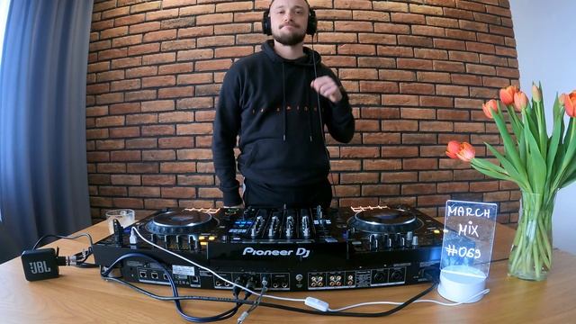 NEW HOUSE Mix On Pioneer XDJ-XZ|| PURE HOUSE SELECTION #069 || 4K смотреть онлайн