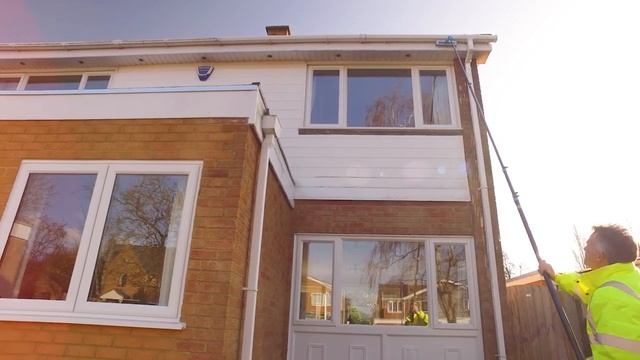 skyVac Reach - An Innovation in Telescopic Water Fed Window Cleaning Poles смотреть онлайн