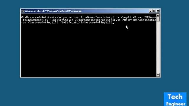 Install ADC (Additional Domain Controller) in Windows Server Core 2008 смотреть онлайн