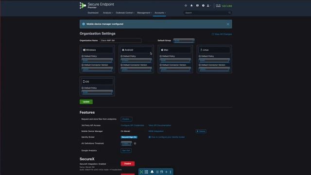 Meraki Systems Manager and Cisco Secure Endpoint смотреть онлайн