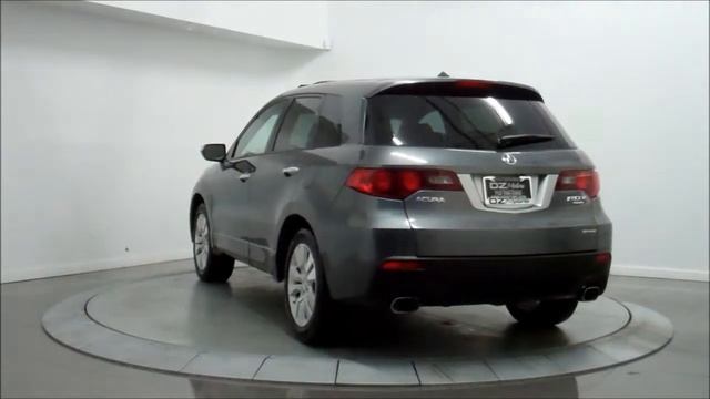 2010 Acura RDX Turbo SH-AWD w/ Technology Package смотреть онлайн