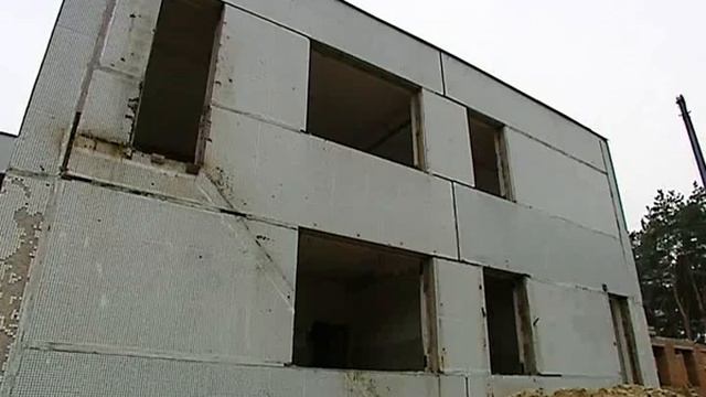 ГТРК Скоро откроется новый детский садик на Волокно