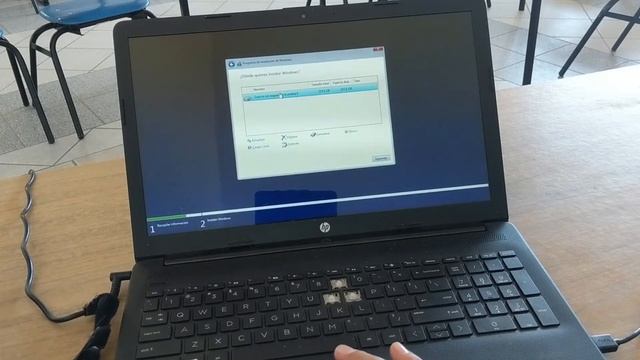 Abrir HP 15 e instalar Windows 10 смотреть онлайн