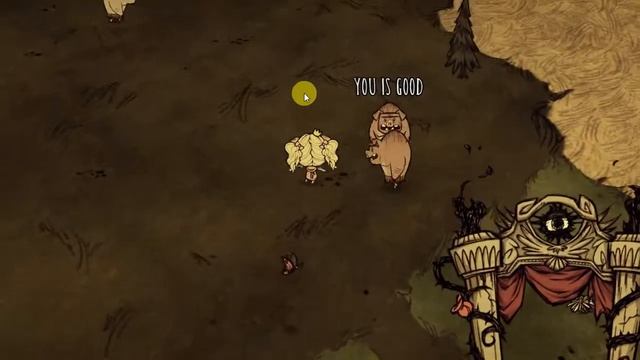 Don't Starve Together: Daisy the Pig Princess Preview смотреть онлайн