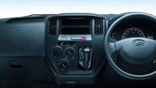Spesifikasi Daihatsu Gran Max смотреть онлайн